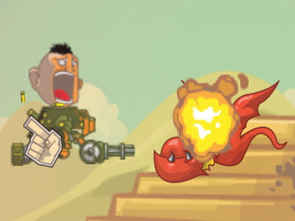 Alien Striker